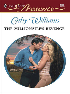 cover image of The Millionaire's Revenge